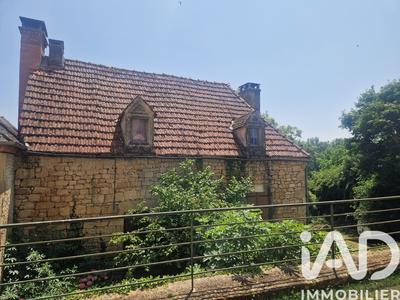 Maison - 90 m² - 3 pièces