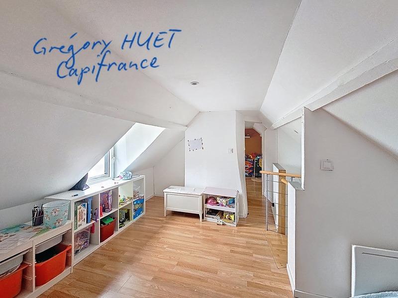 Maison - 138 m² - 7 pièces