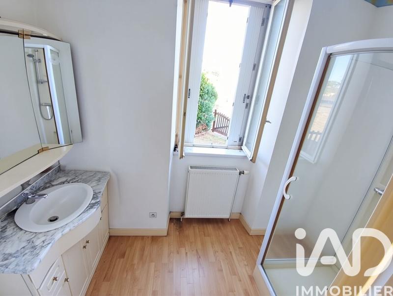 Maison - 145 m² - 7 pièces