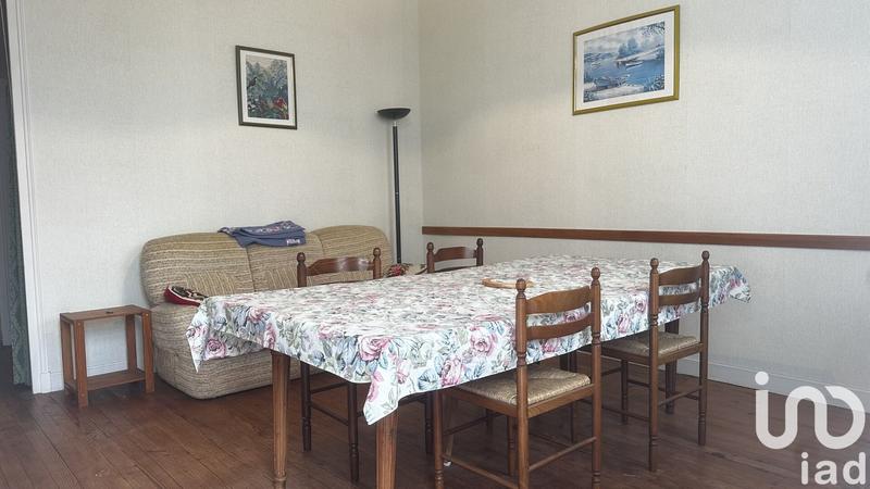 Maison de ville - 80 m² - 5 pièces