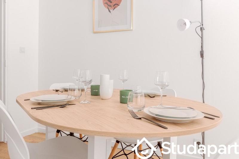 Appartement - 50 m² - 2 pièces