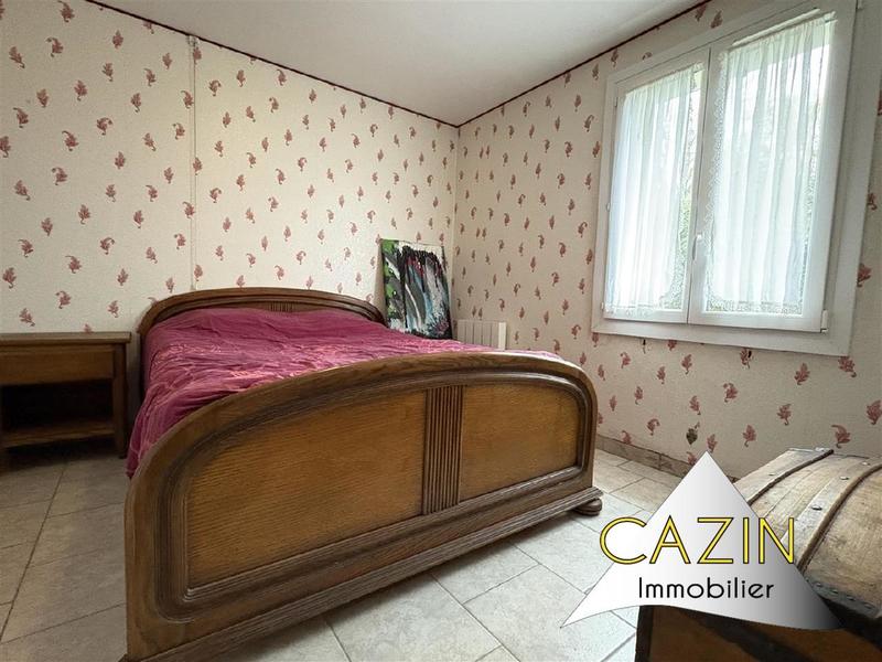 Maison - 97 m² - 5 pièces