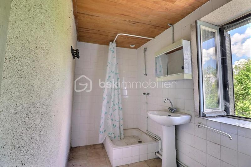 Corps de ferme - 110 m² - 4 pièces