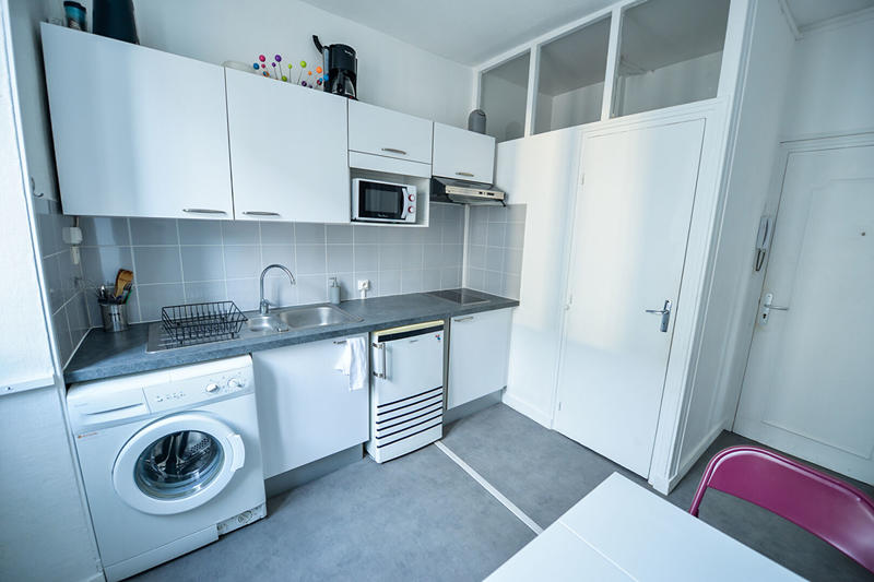 Appartement - 32 m² - 2 pièces