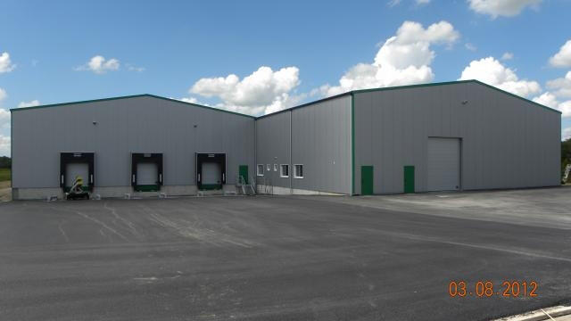 Local commercial - 4 625 m²