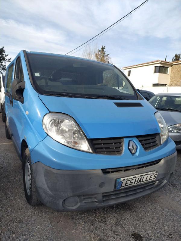 Renault Trafic 2,0l Dci 90 Gd Confort 1200kg L1h1