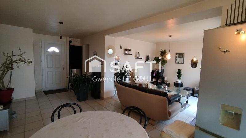 Maison - 66 m² - 3 pièces