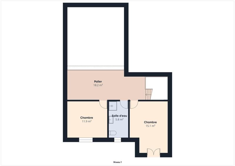 Maison - 141 m² - 5 pièces