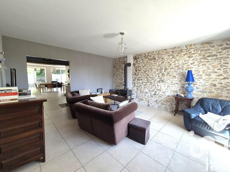 Maison - 120 m² - 7 pièces