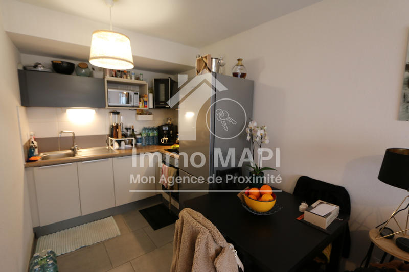 Appartement - 38 m² - 2 pièces