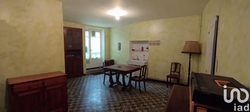 Maison de village - 170 m² - 5 pièces