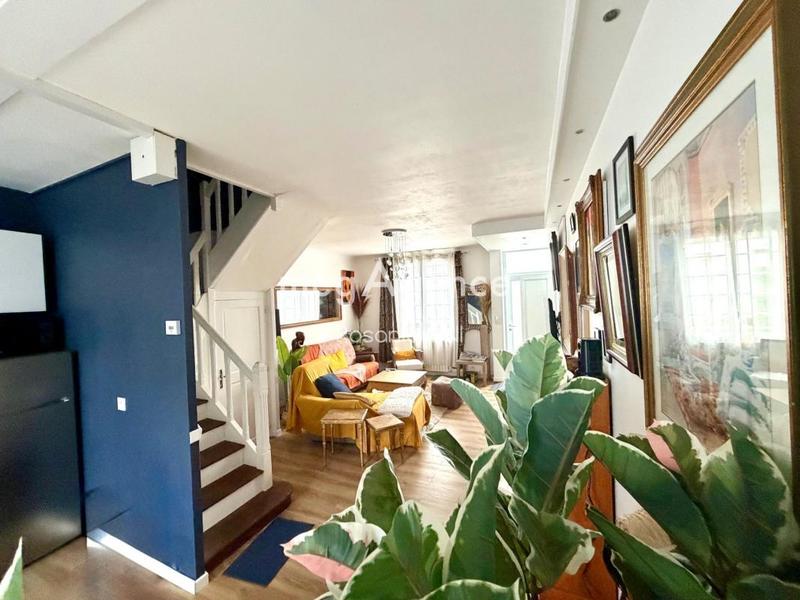 Maison - 79 m² - 3 pièces