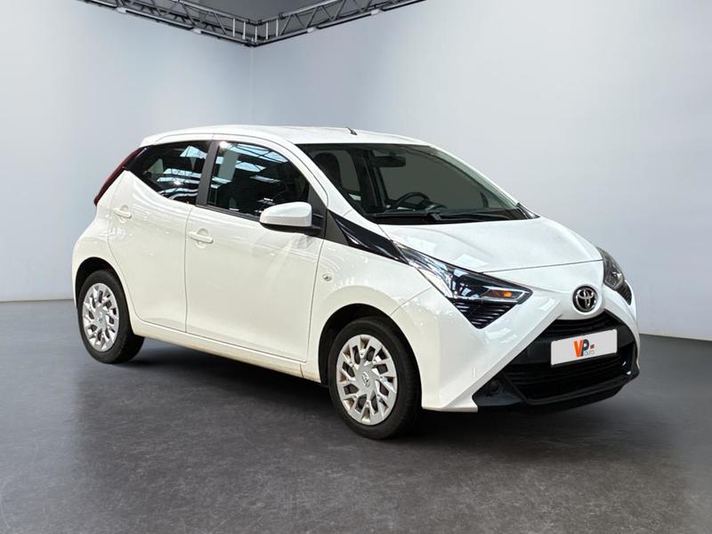 Toyota Aygo 1.0 Vvt-i x