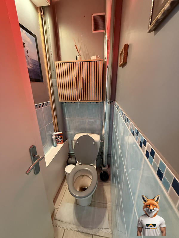 Appartement - 76 m² - 4 pièces