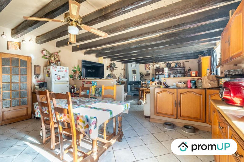 Maison - 180 m² - 6 pièces