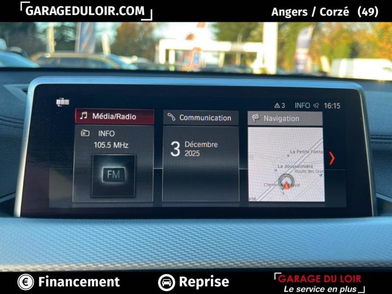 Bmw X2 sDrive18i m Sport