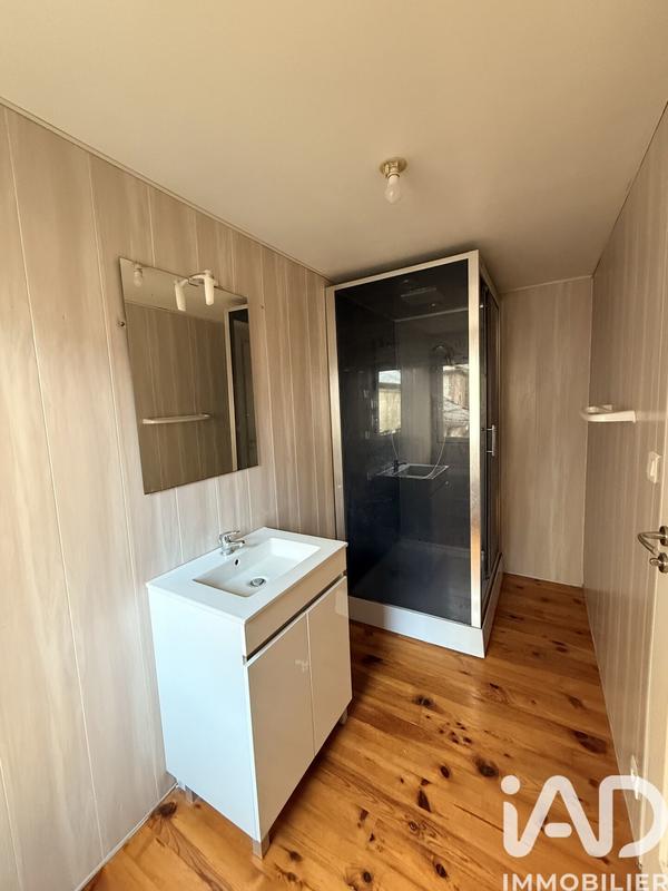 Maison de village - 53 m² - 3 pièces