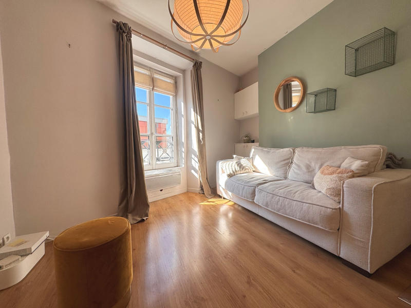 Appartement - 35 m² - 2 pièces