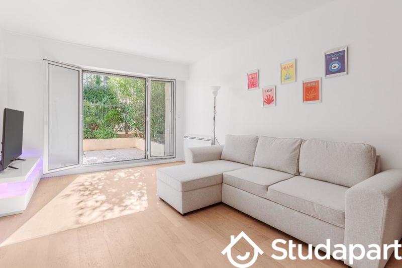 Appartement - 50 m² - 2 pièces