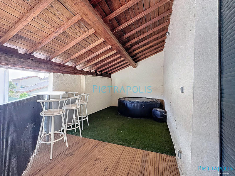 Maison - 137 m² - 6 pièces