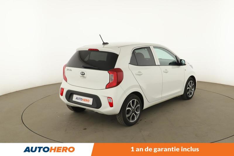 Kia Picanto 1.0 Design 67 ch
