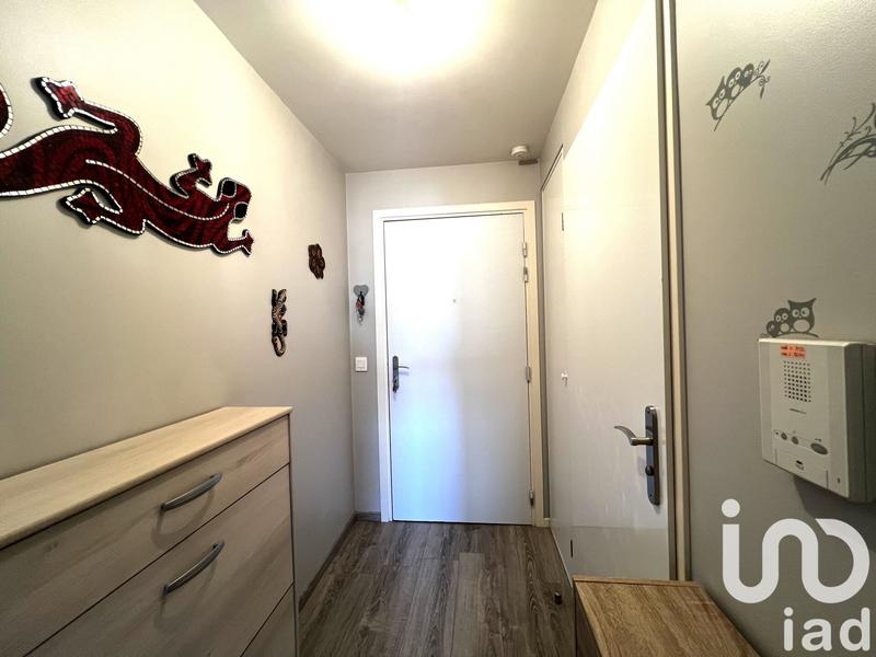 Appartement - 46 m² - 2 pièces