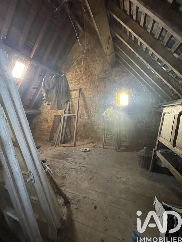 Maison - 89 m² - 4 pièces