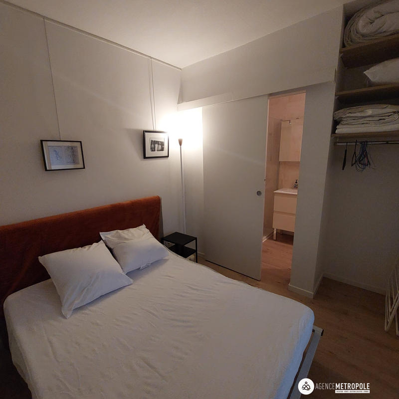 Appartement - 38 m² - 2 pièces