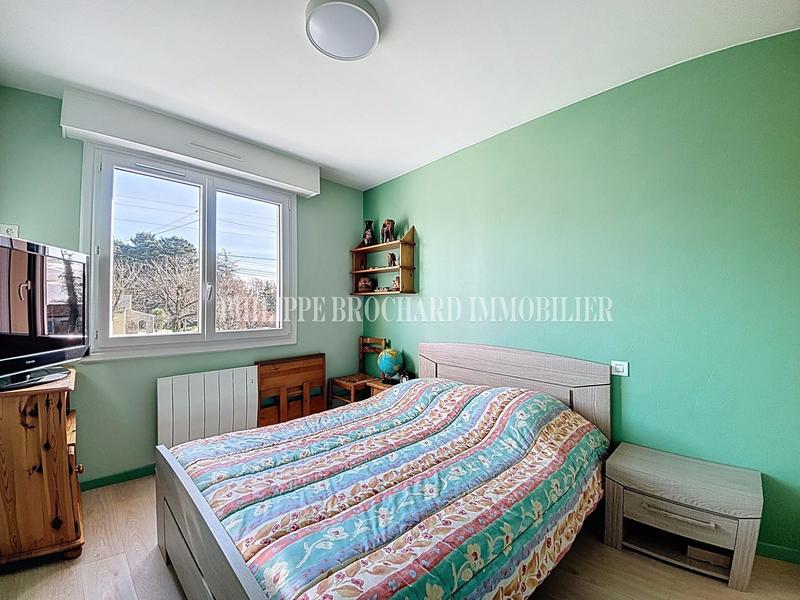 Maison - 107 m² - 5 pièces