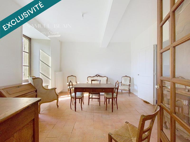 Maison - 135 m² - 5 pièces