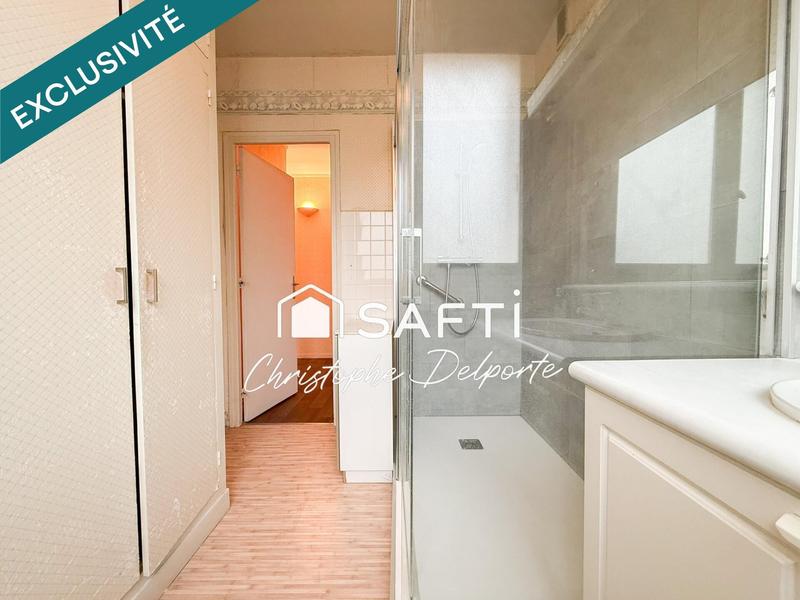 Appartement - 86 m² - 4 pièces