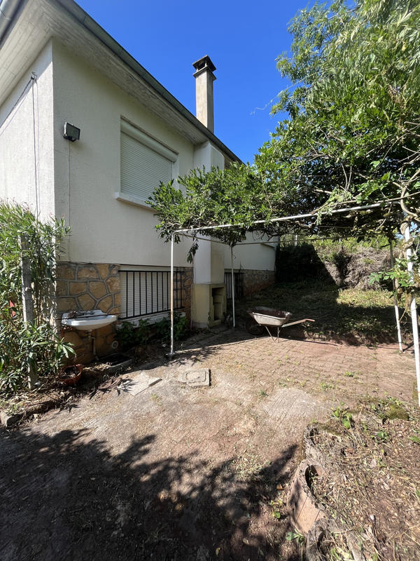 Maison - 107 m² - 5 pièces
