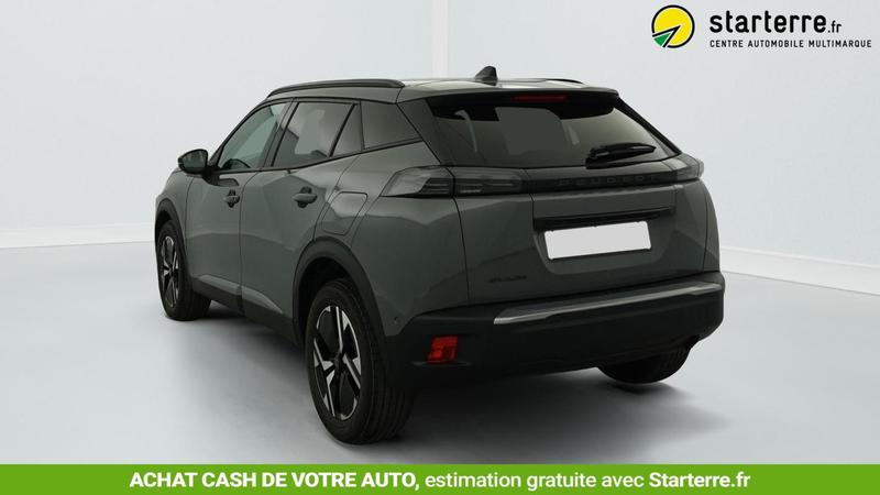 Peugeot 2008 100 s&amp;S Bvm6 Allure