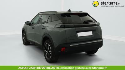 Peugeot 2008 100 s&amp;S Bvm6 Allure