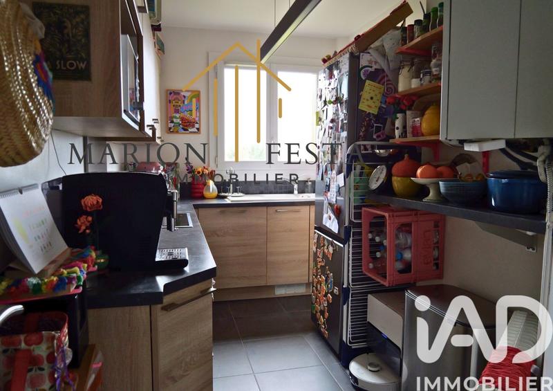 Appartement - 66 m² - 3 pièces