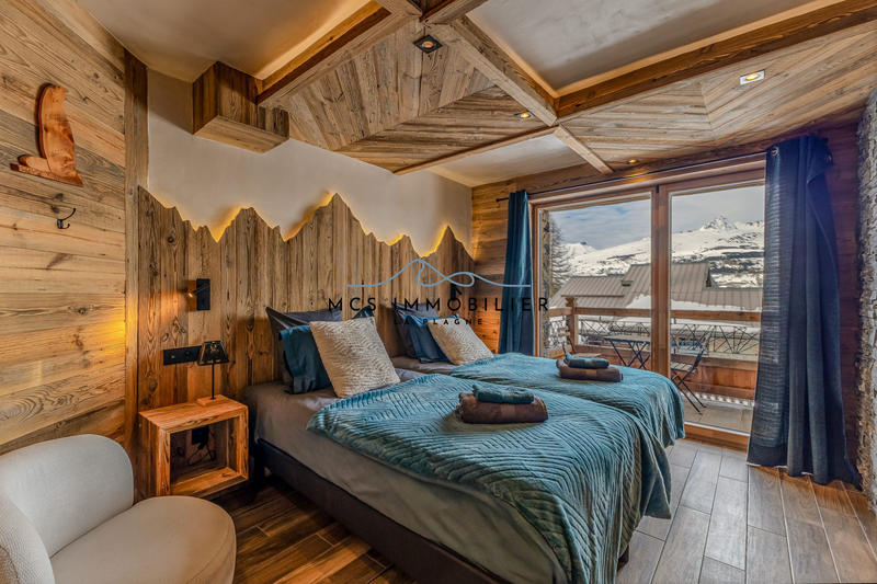 Châlet - 275 m² - 10 pièces