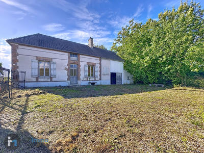 Maison - 77 m² - 3 pièces