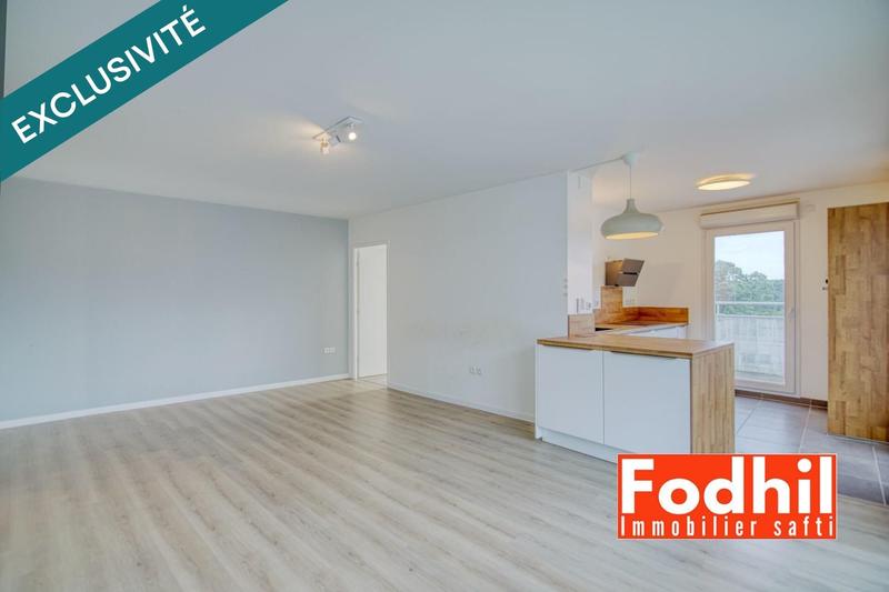 Appartement - 77 m² - 4 pièces