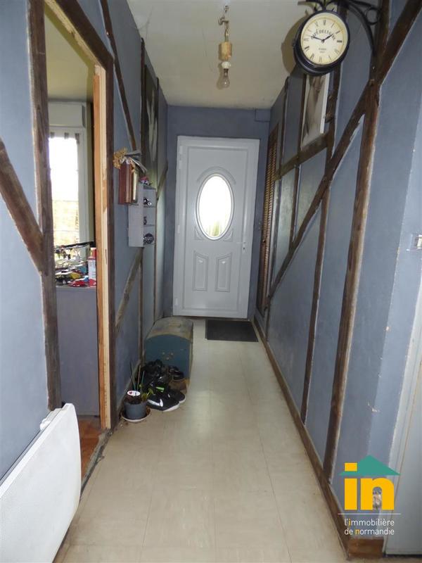 Maison de campagne - 80 m² - 4 pièces