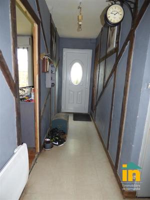 Maison de campagne - 80 m² - 4 pièces