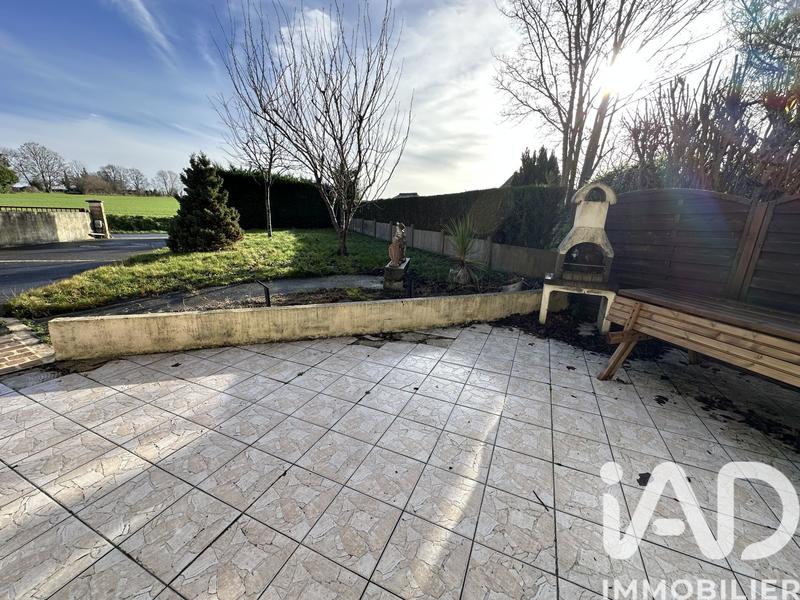 Maison - 125 m² - 7 pièces