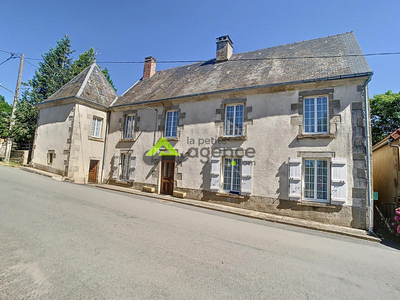 Maison - 195 m² - 7 pièces