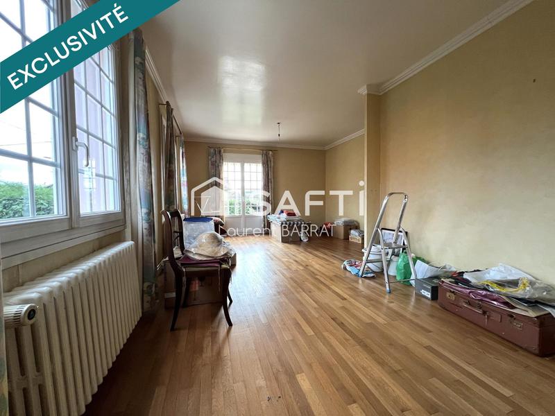 Maison - 77 m² - 3 pièces