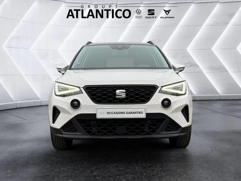 Seat Arona 1.0 Tsi 95 ch Start/Stop Bvm5 Urban