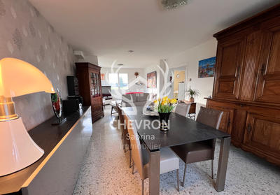 Maison - 144 m² - 7 pièces