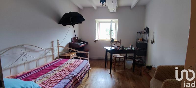 Maison de village - 124 m² - 4 pièces