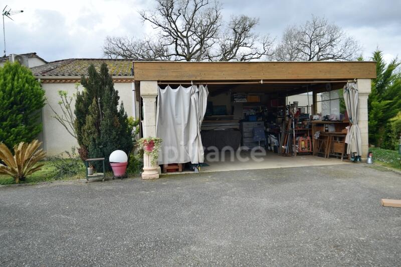 Maison - 179 m² - 6 pièces