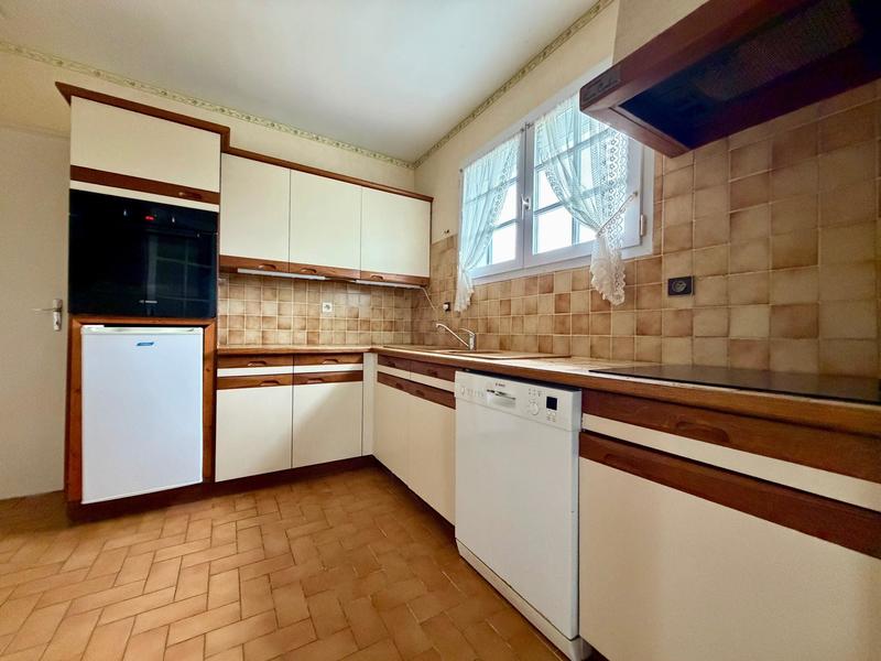 Maison - 100 m² - 5 pièces