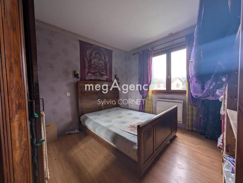 Maison traditionnelle - 112 m² - 4 pièces