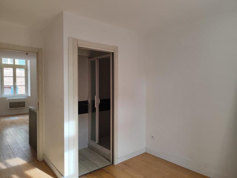 Appartement - 33 m² - 2 pièces